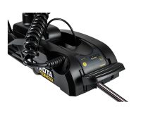 MINN KOTA TERROVA 55 WR első elektromos csónakmotor 137 cm, pedál nélkül, 12 V